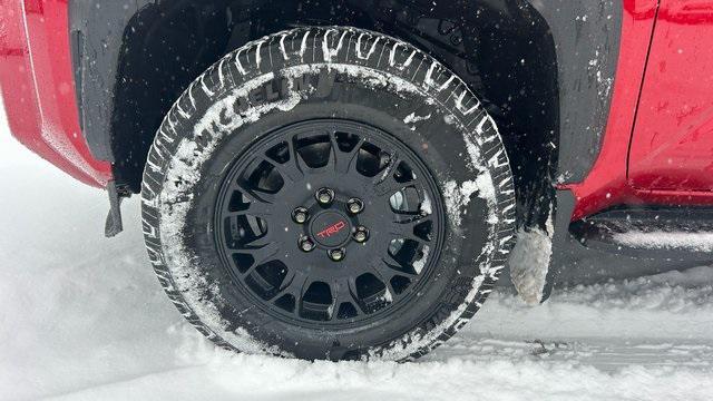 new 2025 Toyota 4Runner car, priced at $64,798