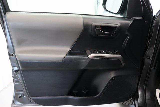 used 2018 Toyota Tacoma car, priced at $23,000