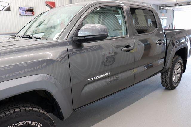 used 2018 Toyota Tacoma car, priced at $23,000