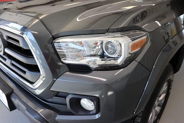 used 2018 Toyota Tacoma car, priced at $23,000