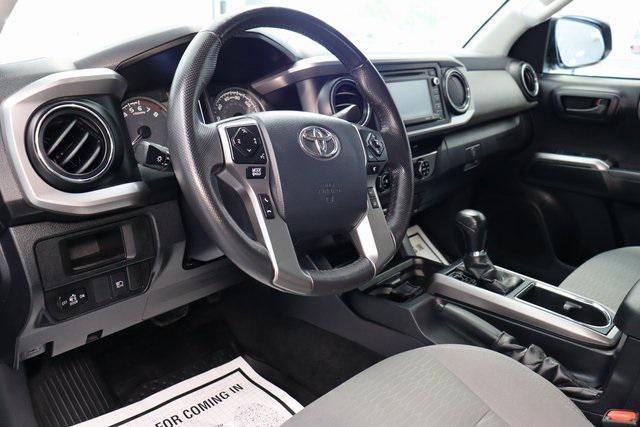 used 2018 Toyota Tacoma car, priced at $23,000
