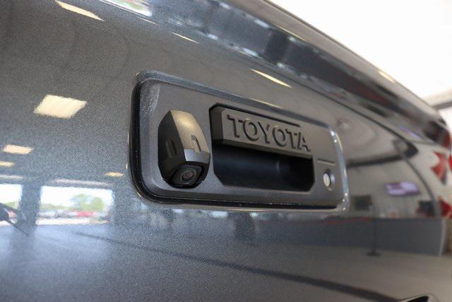 used 2018 Toyota Tacoma car, priced at $23,000