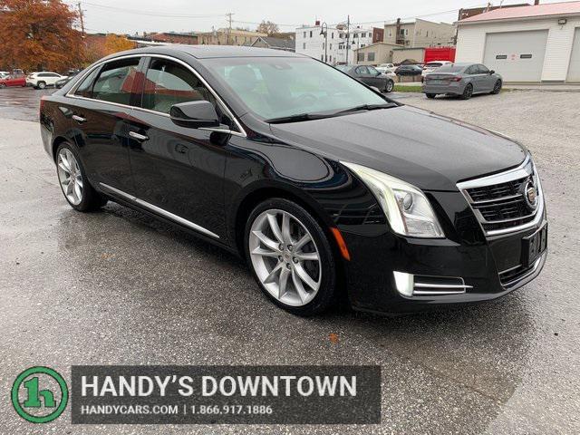 used 2014 Cadillac XTS car, priced at $17,300