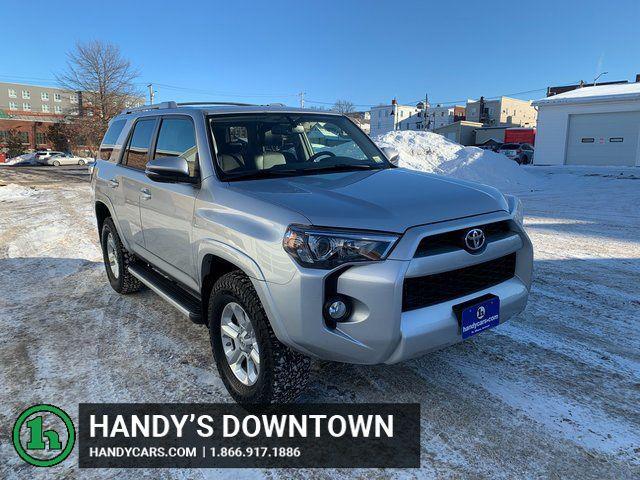 used 2017 Toyota 4Runner car, priced at $26,296