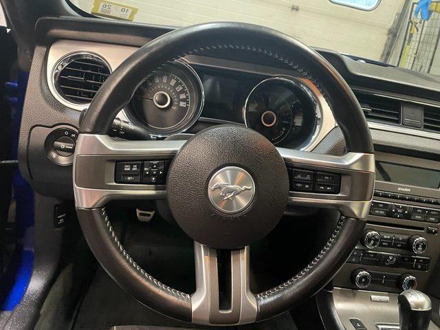 used 2014 Ford Mustang car, priced at $28,300
