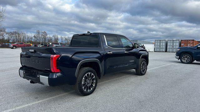 new 2026 Toyota Tundra Hybrid car, priced at $67,594