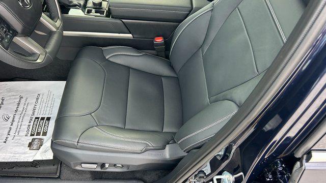 new 2026 Toyota Tundra Hybrid car, priced at $67,594