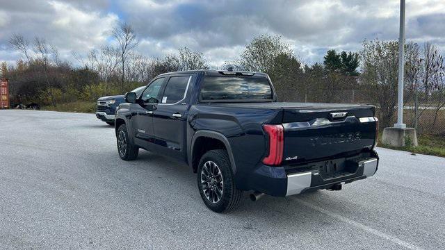 new 2026 Toyota Tundra Hybrid car, priced at $67,594
