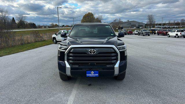 new 2026 Toyota Tundra Hybrid car, priced at $67,594
