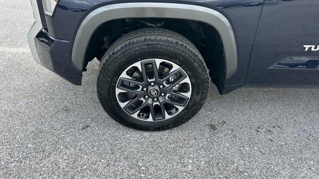 new 2026 Toyota Tundra Hybrid car, priced at $67,594