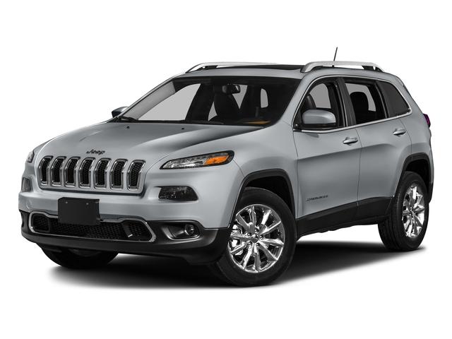 used 2016 Jeep Cherokee car, priced at $10,500