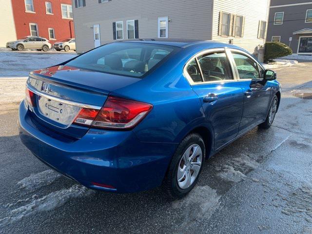 used 2013 Honda Civic car, priced at $11,000