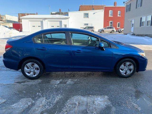 used 2013 Honda Civic car, priced at $11,000