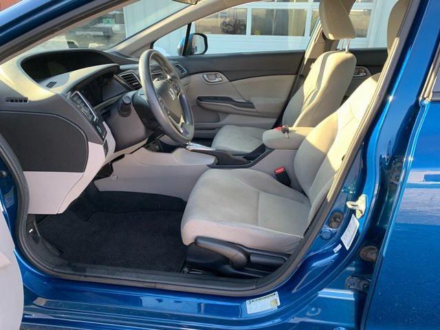 used 2013 Honda Civic car, priced at $11,000