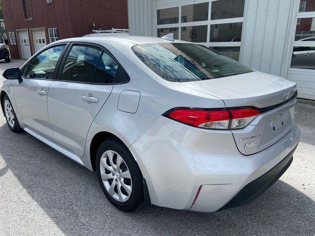 used 2023 Toyota Corolla car, priced at $21,000