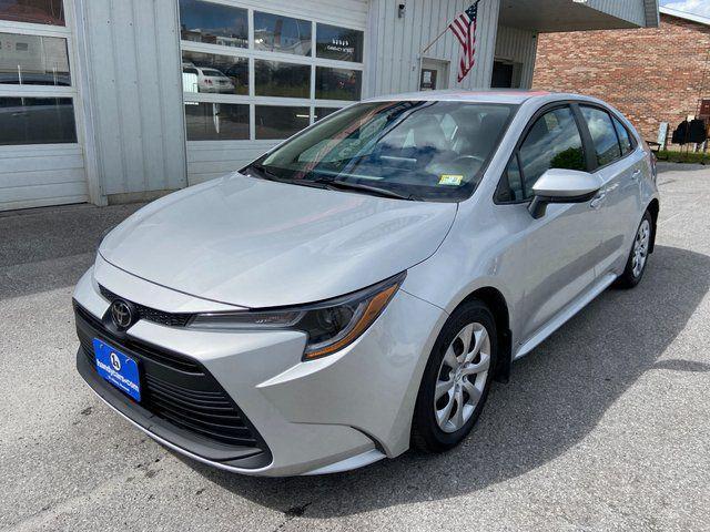 used 2023 Toyota Corolla car, priced at $21,000