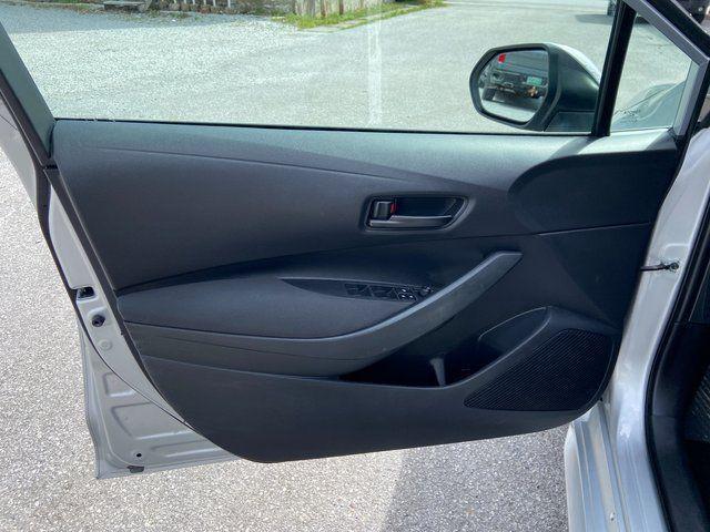 used 2023 Toyota Corolla car, priced at $21,000