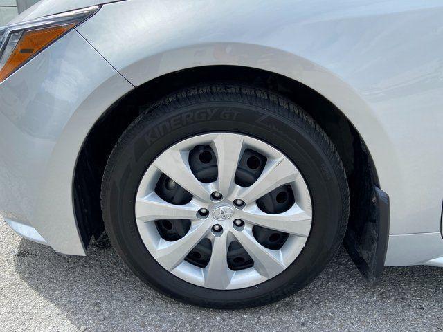 used 2023 Toyota Corolla car, priced at $21,000