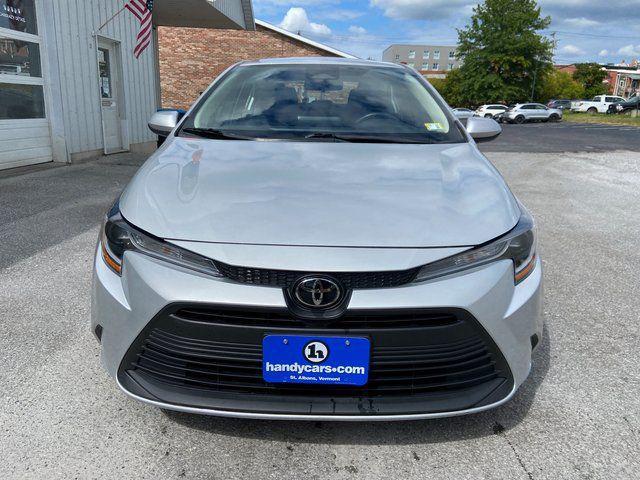 used 2023 Toyota Corolla car, priced at $21,000