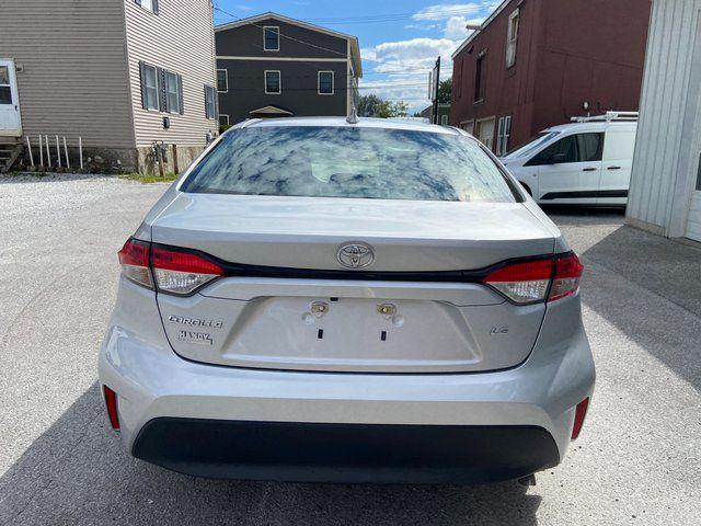 used 2023 Toyota Corolla car, priced at $21,000