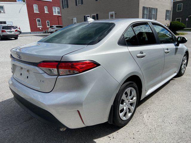 used 2023 Toyota Corolla car, priced at $21,000