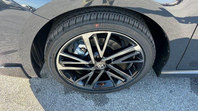 new 2025 Toyota Camry car, priced at $40,694