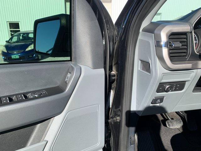 used 2022 Ford F-150 car, priced at $43,500