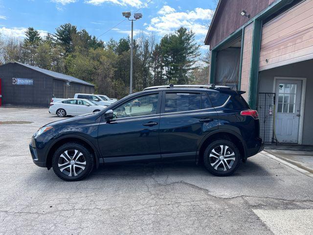 used 2017 Toyota RAV4 car, priced at $17,203