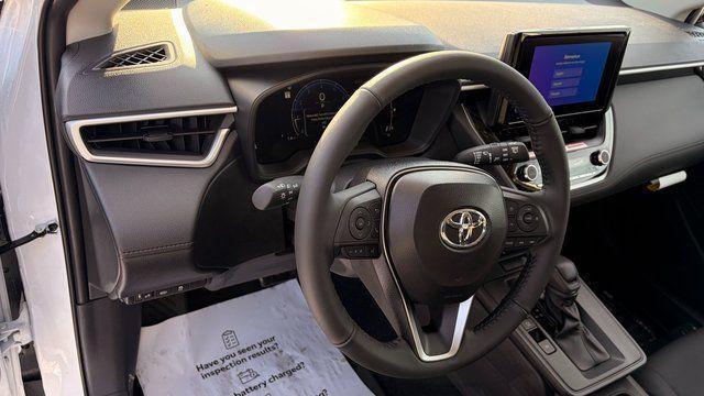 new 2026 Toyota Corolla Cross car, priced at $32,408