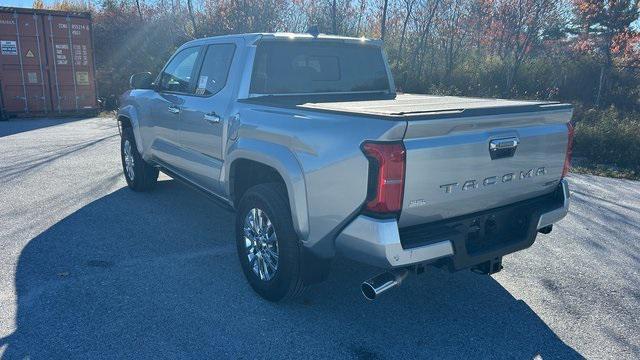new 2025 Toyota Tacoma Hybrid car, priced at $59,369