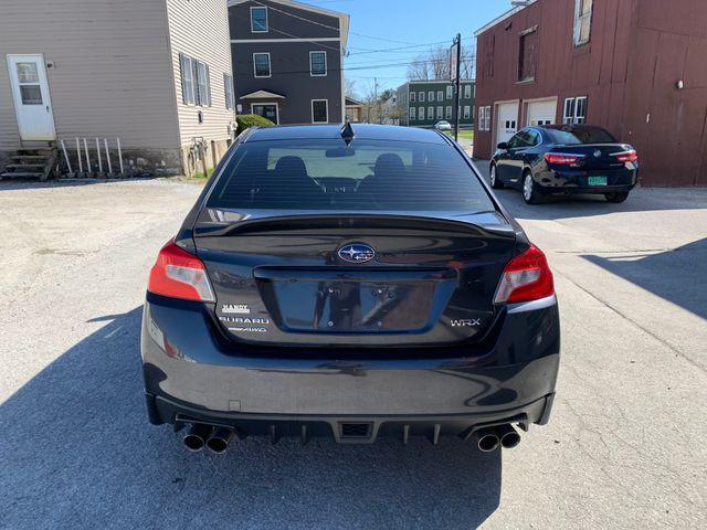 used 2019 Subaru WRX car, priced at $17,500