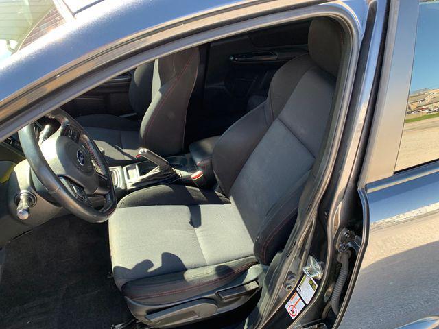 used 2019 Subaru WRX car, priced at $17,500