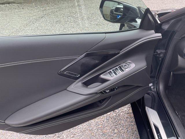 used 2024 Chevrolet Corvette car, priced at $77,000