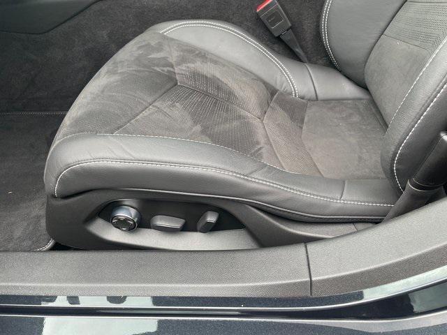 used 2024 Chevrolet Corvette car, priced at $77,000