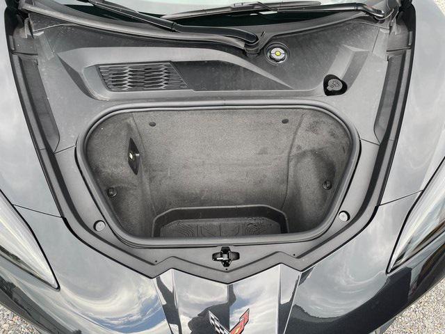 used 2024 Chevrolet Corvette car, priced at $77,000