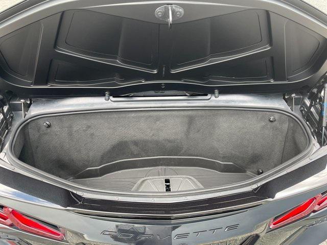 used 2024 Chevrolet Corvette car, priced at $77,000