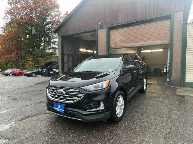 used 2022 Ford Edge car, priced at $19,500