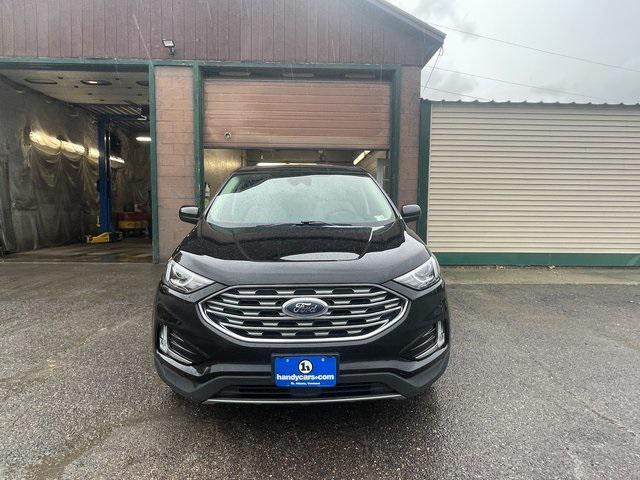 used 2022 Ford Edge car, priced at $19,500