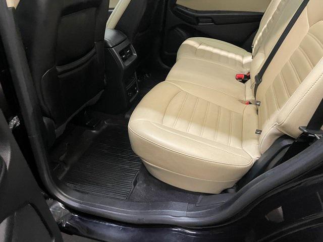 used 2022 Ford Edge car, priced at $19,500