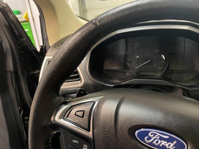 used 2022 Ford Edge car, priced at $19,500