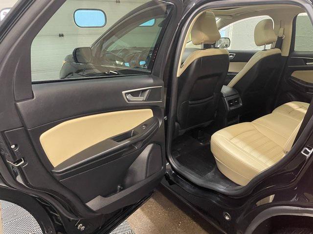 used 2022 Ford Edge car, priced at $19,500