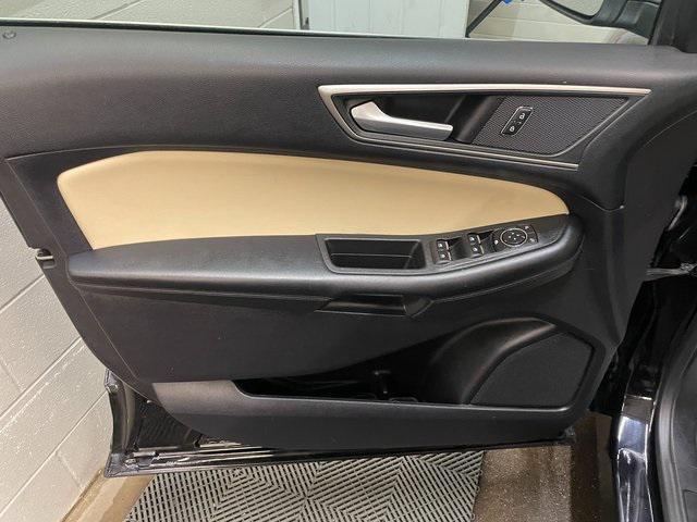 used 2022 Ford Edge car, priced at $19,500