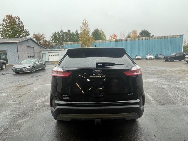 used 2022 Ford Edge car, priced at $19,500