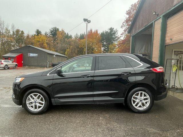 used 2022 Ford Edge car, priced at $19,500