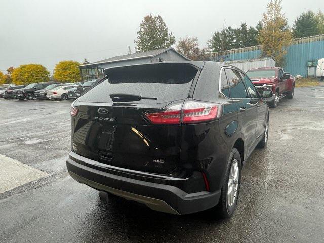 used 2022 Ford Edge car, priced at $19,500