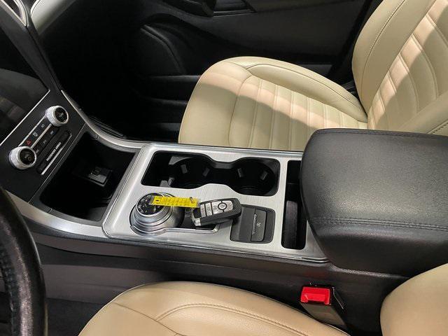 used 2022 Ford Edge car, priced at $19,500