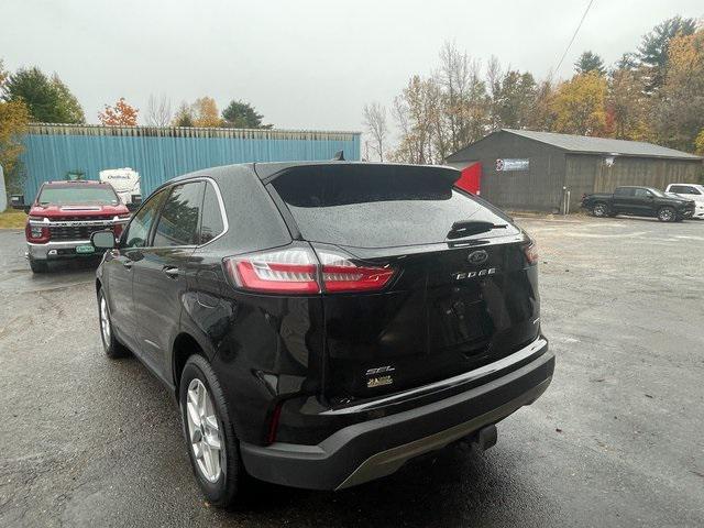 used 2022 Ford Edge car, priced at $19,500