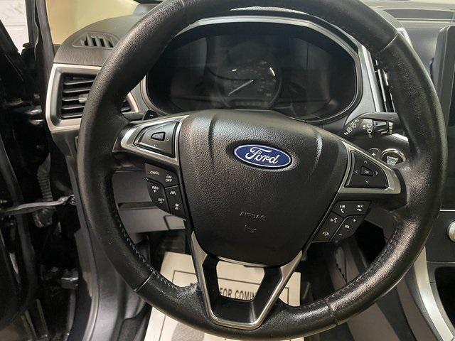 used 2022 Ford Edge car, priced at $19,500