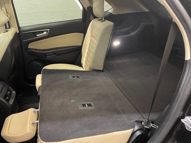 used 2022 Ford Edge car, priced at $19,500