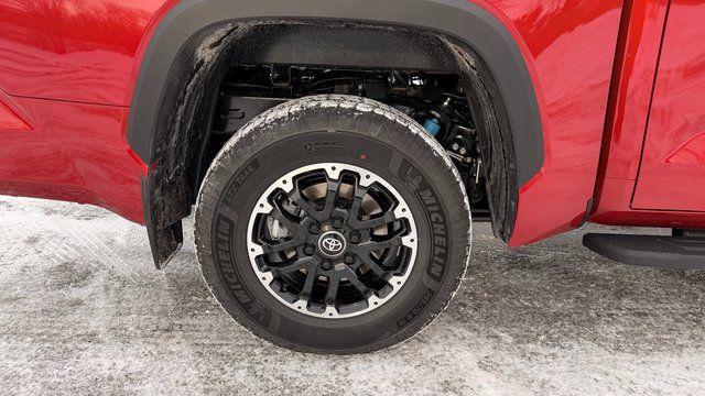 new 2026 Toyota Tundra car, priced at $62,326